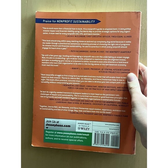 Nonprofit Sustainability: Making Strategic Decisions For Financial - Picture 2 of 4